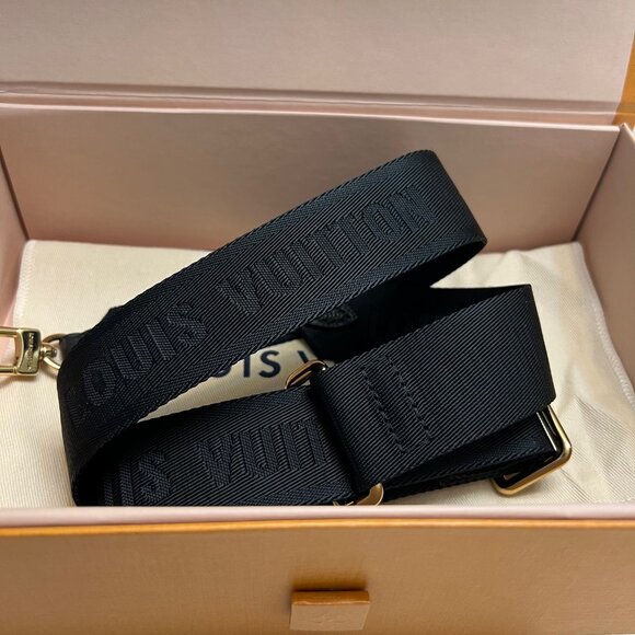 LOUIS VUITTON Bandoulière Strap (NWT) - Picture 5 of 10